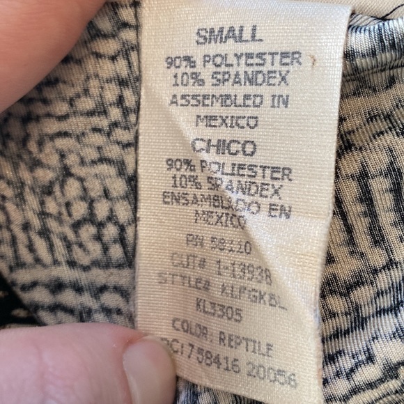 Reptile tee - Picture 3 of 4